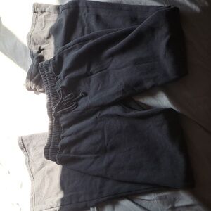 Hollister ultra high rise sweatpants